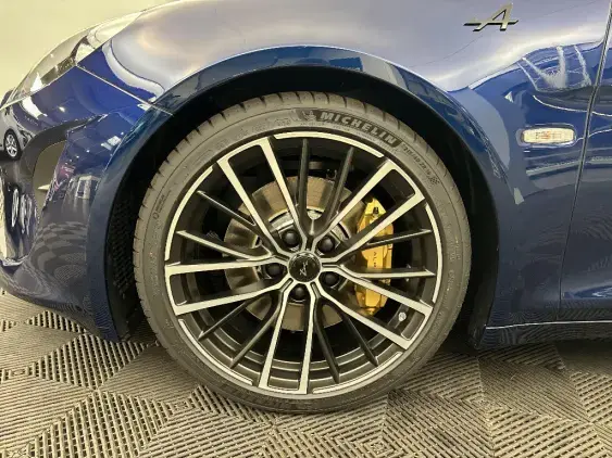 ALPINE A110 - voiture de démonstration - Photo 23