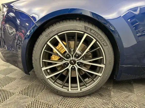 ALPINE A110 - voiture de démonstration - Photo 25