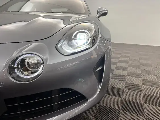 ALPINE A110 - voiture de démonstration - Photo 22