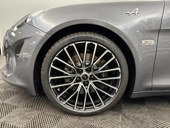ALPINE A110 - voiture de démonstration - Photo 23