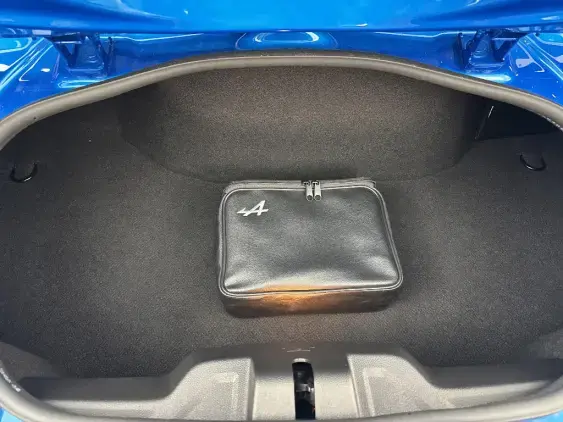 ALPINE A110 - voiture de démonstration - Photo 17