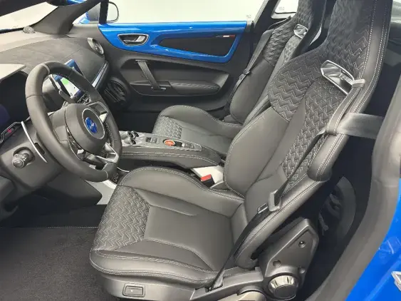 ALPINE A110 - voiture de démonstration - Photo 18