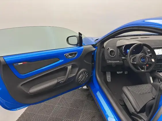 ALPINE A110 - voiture de démonstration - Photo 19