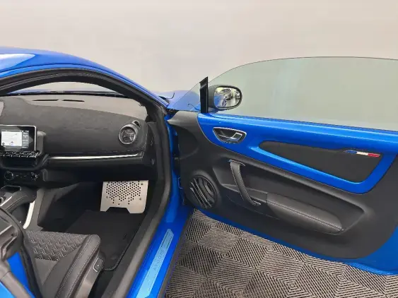 ALPINE A110 - voiture de démonstration - Photo 20