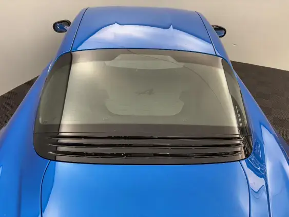 ALPINE A110 - voiture de démonstration - Photo 21