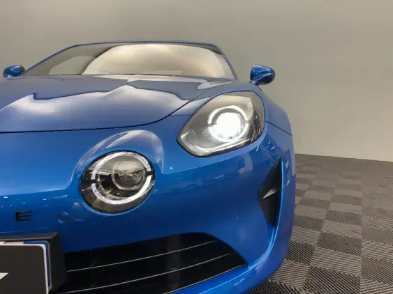 ALPINE A110 - voiture de démonstration - Photo 22
