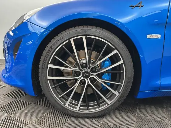 ALPINE A110 - voiture de démonstration - Photo 23
