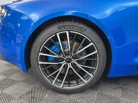 ALPINE A110 - voiture de démonstration - Photo 25