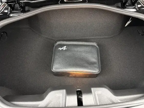 ALPINE A110 - voiture de démonstration - Photo 17