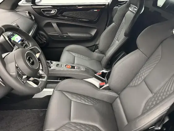 ALPINE A110 - voiture de démonstration - Photo 18