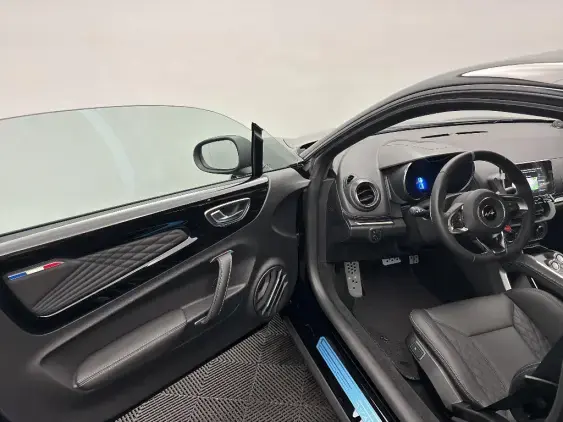 ALPINE A110 - voiture de démonstration - Photo 19