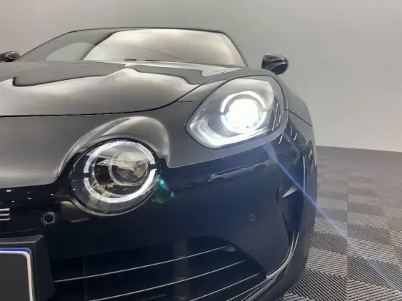 ALPINE A110 - voiture de démonstration - Photo 22