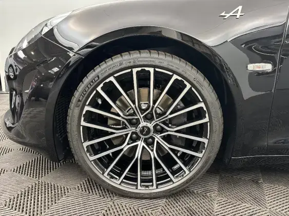 ALPINE A110 - voiture de démonstration - Photo 23