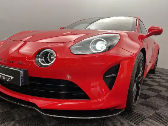 ALPINE A110 - voiture de démonstration - Photo 22