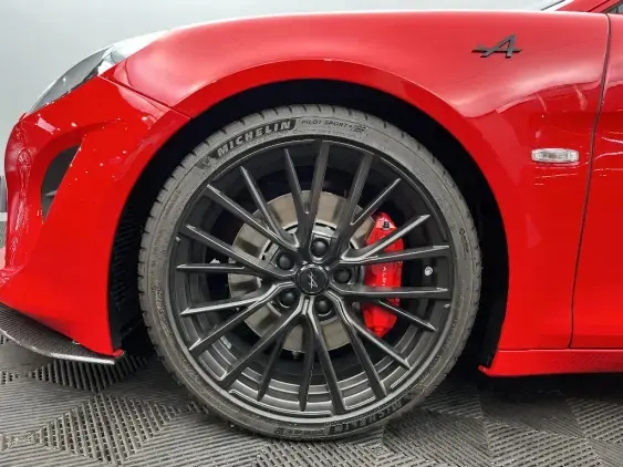 ALPINE A110 - voiture de démonstration - Photo 23