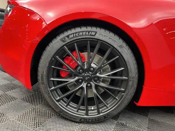 ALPINE A110 - voiture de démonstration - Photo 25