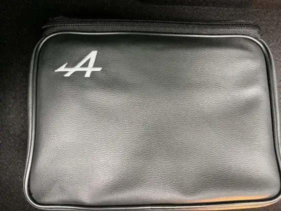 ALPINE A110 - voiture de démonstration - Photo 17