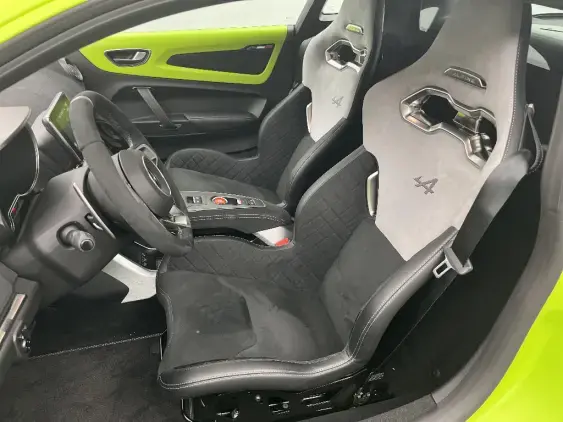 ALPINE A110 - voiture de démonstration - Photo 18