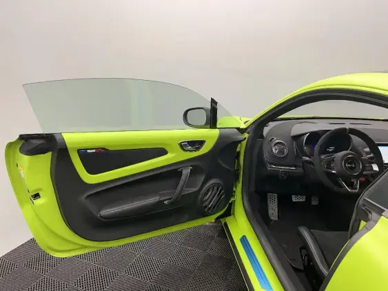 ALPINE A110 - voiture de démonstration - Photo 19