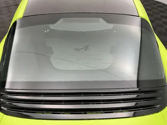 ALPINE A110 - voiture de démonstration - Photo 21