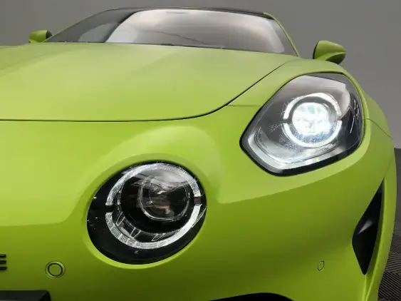 ALPINE A110 - voiture de démonstration - Photo 22