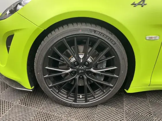 ALPINE A110 - voiture de démonstration - Photo 23