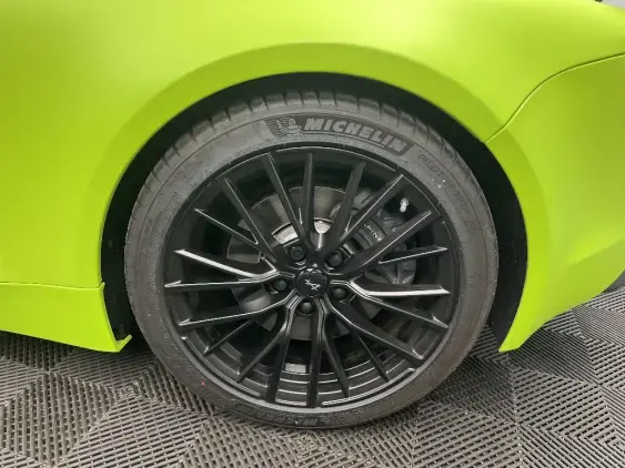 ALPINE A110 - voiture de démonstration - Photo 24