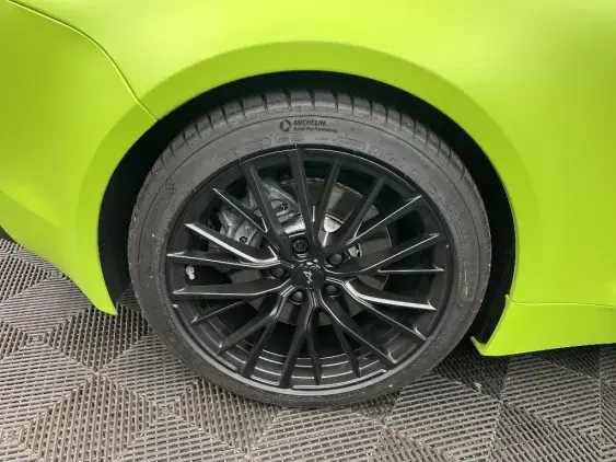 ALPINE A110 - voiture de démonstration - Photo 25