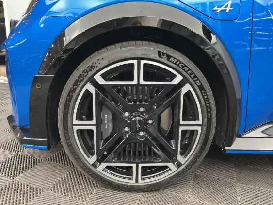 ALPINE A290 - voiture de démonstration - Photo 23