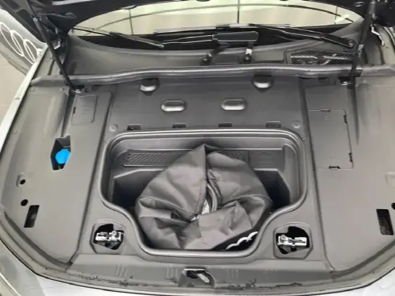 AUDI A6 E-TRON AVANT - voiture de démonstration - Photo 20