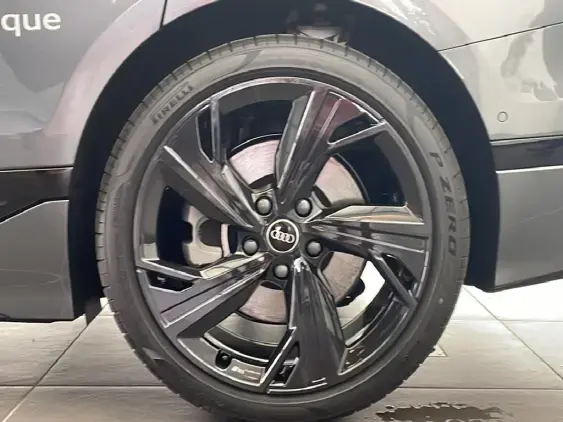 AUDI A6 E-TRON AVANT - voiture de démonstration - Photo 23