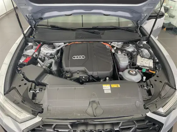 AUDI A6 AVANT V - voiture de démonstration - Photo 31