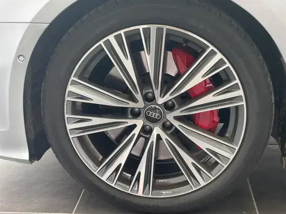 AUDI A6 AVANT V - voiture de démonstration - Photo 33