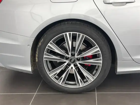 AUDI A6 AVANT V - voiture de démonstration - Photo 35