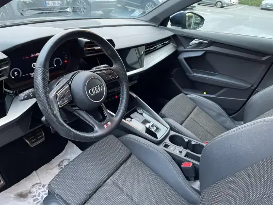 AUDI A3 SPORTBACK IV - voiture de démonstration - Photo 16