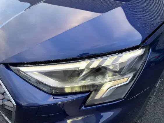 AUDI A3 SPORTBACK IV - voiture de démonstration - Photo 20