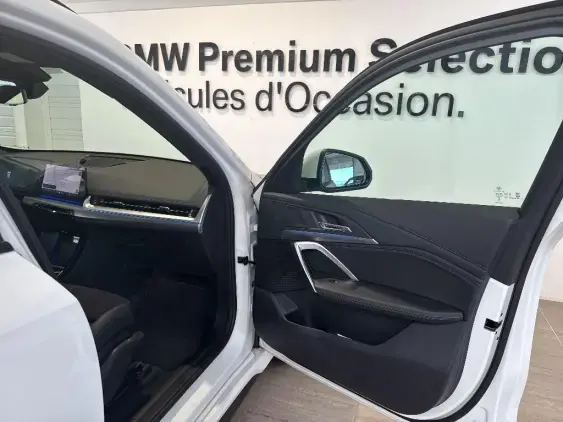 BMW X1 U11 - voiture de démonstration - Photo 17