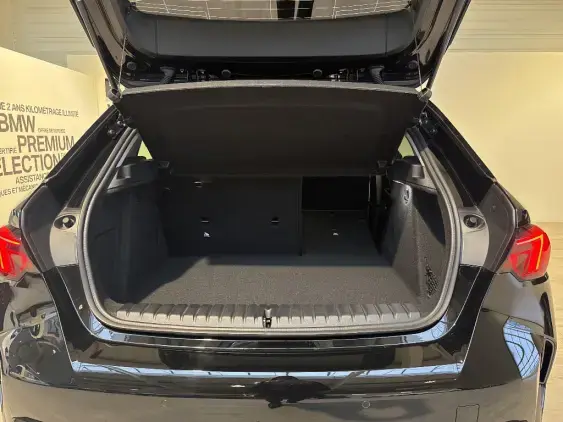 BMW SERIE 1 F70 - voiture de démonstration - Photo 16