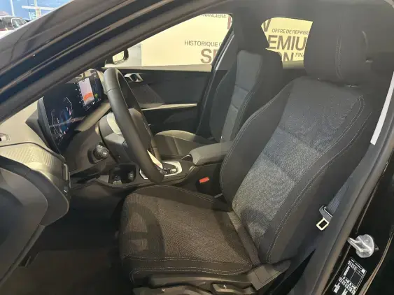 BMW SERIE 1 F70 - voiture de démonstration - Photo 18