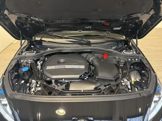 BMW SERIE 1 F70 - voiture de démonstration - Photo 21
