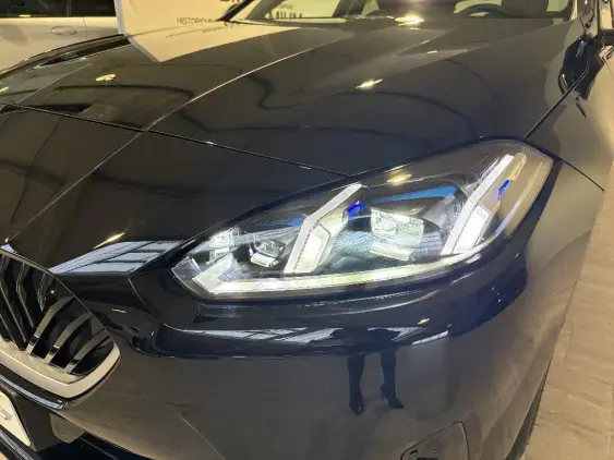 BMW SERIE 1 F70 - voiture de démonstration - Photo 22