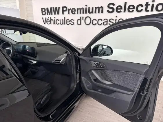 BMW SERIE 1 F70 - voiture de démonstration - Photo 20