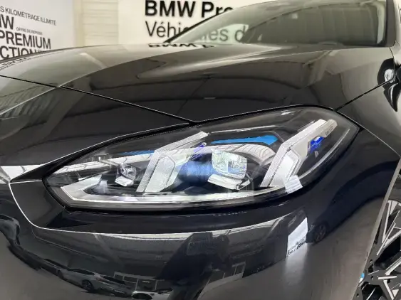 BMW SERIE 1 F70 - voiture de démonstration - Photo 21