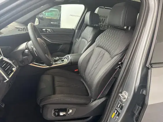 BMW X5 G05 LCI - voiture de démonstration - Photo 18