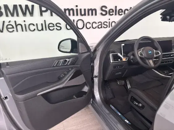 BMW X5 G05 LCI - voiture de démonstration - Photo 19