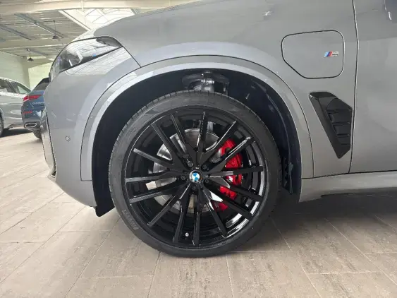 BMW X5 G05 LCI - voiture de démonstration - Photo 23