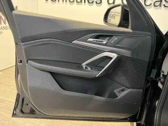 BMW iX1 U11 - voiture de démonstration - Photo 19