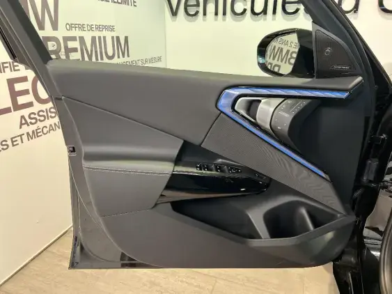 BMW X3 G45 - voiture de démonstration - Photo 19