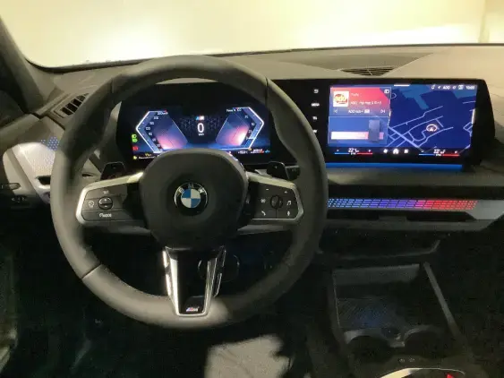 BMW SERIE 1 F70 - voiture de démonstration - Photo 8