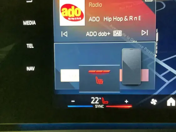 BMW SERIE 1 F70 - voiture de démonstration - Photo 10